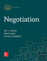 Negotiation