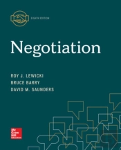 Negotiation