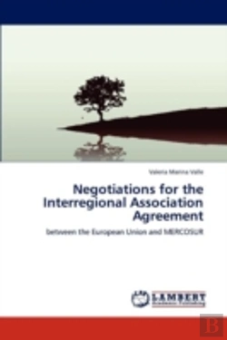 Bertrand.pt - Negotiations For The Interregional Association Agreement