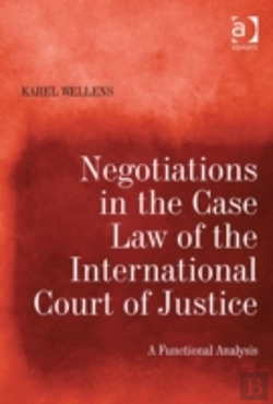 Bertrand.pt - Negotiations In The Case Law Of The International Court Of Justice