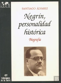 Bertrand.pt - Negrín: Personalidad Histórica (Ii Tomos)