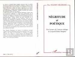 Bertrand.pt - Négritude Et Poétique : Une Lecture De L'Oeuvre Critique De Léopold Sédar Senghor