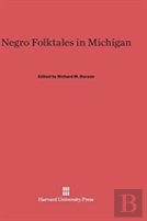 Negro Folktales In Michigan
