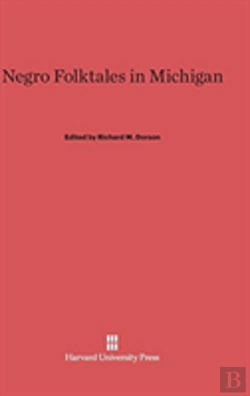 Bertrand.pt - Negro Folktales In Michigan