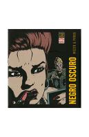Negro Oscuro