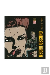 Negro Oscuro