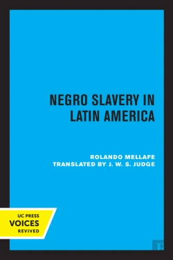 Bertrand.pt - Negro Slavery In Latin America