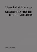 Negro Teatro de Jorge Molder
