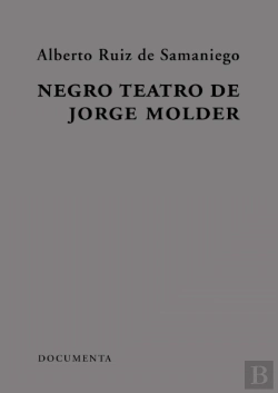 Bertrand.pt - Negro Teatro de Jorge Molder