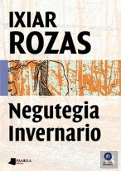 Negutegia. Invernario