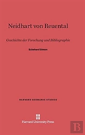 Neidhart Von Reuental