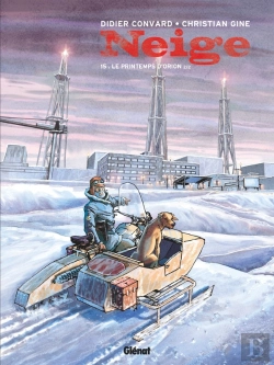 Bertrand.pt - Neige Tome 15 : E Printemps D'Orion Tome 2