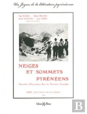 Neiges Et Sommets Pyrénéeens