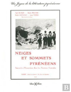 Bertrand.pt - Neiges Et Sommets Pyrénéeens