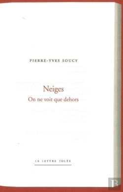 Bertrand.pt - Neiges, On Ne Voit Que Dehors