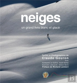 Bertrand.pt - Neiges ; Un Grand Livre Blanc Et Glacé