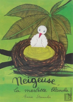 Bertrand.pt - Neigeuse La Merlette Blanche
