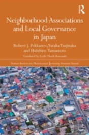 Neighborhood Associations And Local Governance In Japan