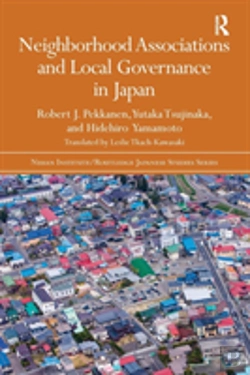 Bertrand.pt - Neighborhood Associations And Local Governance In Japan