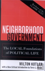 Neighborhood Government
