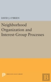 Neighborhood Organization And Interest-Group Processes
