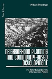 Neighborhood Planning And Community-Based Development