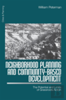 Neighborhood Planning And Community-Based Development
