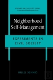 Neighborhood Self-Management