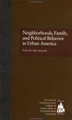 Bertrand.pt - Neighborhoods, Family, And Political Behavior In Urban America