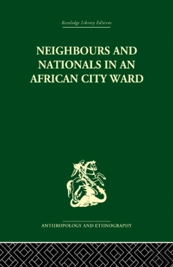 Bertrand.pt - Neighbours And Nationals In An African City Ward