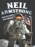 Neil Armstrong Walks On The Moon