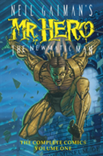 Neil Gaiman'S Mr. Hero Complete Comics