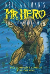 Neil Gaiman'S Mr. Hero Complete Comics