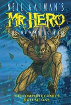 Bertrand.pt - Neil Gaiman'S Mr. Hero Complete Comics