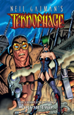 Neil Gaiman'S Teknophage #2