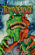 Neil Gaiman'S Teknophage