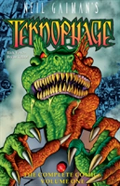 Neil Gaiman'S Teknophage