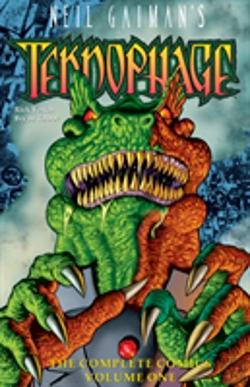 Bertrand.pt - Neil Gaiman'S Teknophage