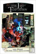 Neil Gaiman'S The Last Temptation 20th Anniversary Deluxe Edition Hardcover