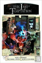 Neil Gaiman'S The Last Temptation 20th Anniversary Deluxe Edition Hardcover