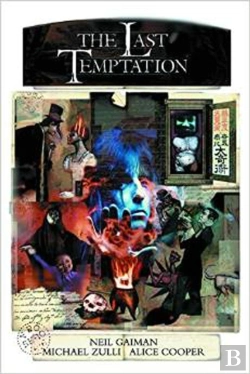 Bertrand.pt - Neil Gaiman'S The Last Temptation 20th Anniversary Deluxe Edition Hardcover