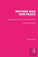 Neither War Nor Peace