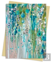 Nel Whatmore: Emerald Dew Greeting Card Pack