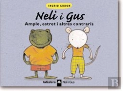 Bertrand.pt - Neli I Gus, Ample, Estret I Altres Contraris