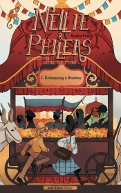 Nellie Et Phileas - Tome 3