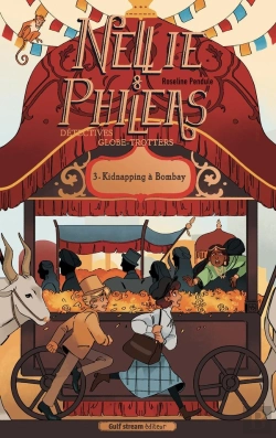 Bertrand.pt - Nellie Et Phileas - Tome 3