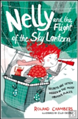 Bertrand.pt - Nelly And The Flight Of The Sky Lantern