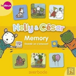 Bertrand.pt - Nelly & Cesar Memory - Grandir En S'Amusant