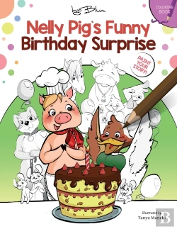 Bertrand.pt - Nelly Pig'S Funny Birthday Surprise