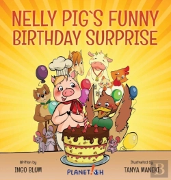 Bertrand.pt - Nelly Pig'S Funny Birthday Surprise